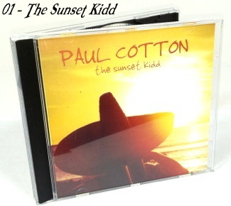The Sunset Kidd Track (Download) - 01 The Sunset Kidd