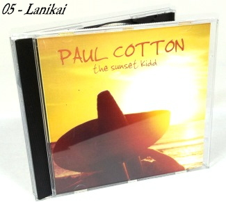 The Sunset Kidd Track (Download) - 05 Lanikai