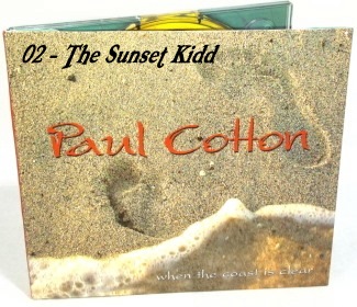 When the Coast is Clear Track (Download) - 02 The Sunset Kidd