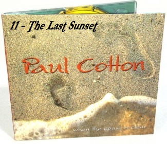 When the Coast is Clear Track (Download) - 11 The Last Sunset
