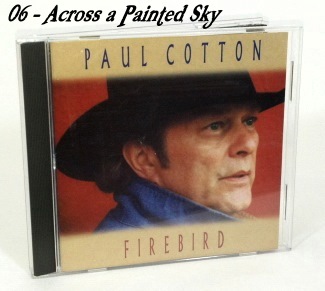 Firebird Track (Download) - 06 Across a Painted Sky