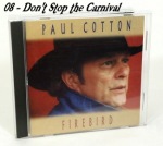 Firebird Track (Download) - 08 Don't Stop the Carnival
