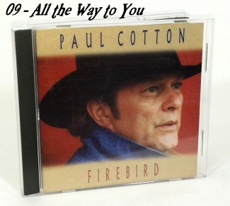 Firebird Track (Download) - 09 All the Way to You