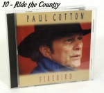Firebird Track (Download) - 10 Ride the Country
