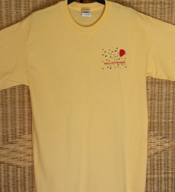 Men's Paul Cotton-Fadden Cruise CREW T-Shirt